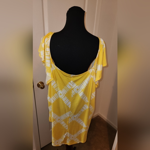 NWT! LANE BRYANT SWING TEE ! - Picture 4 of 5